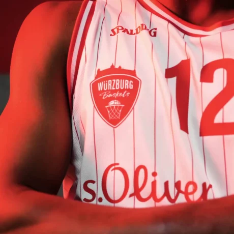Sportkleidung mit hoher Belastung