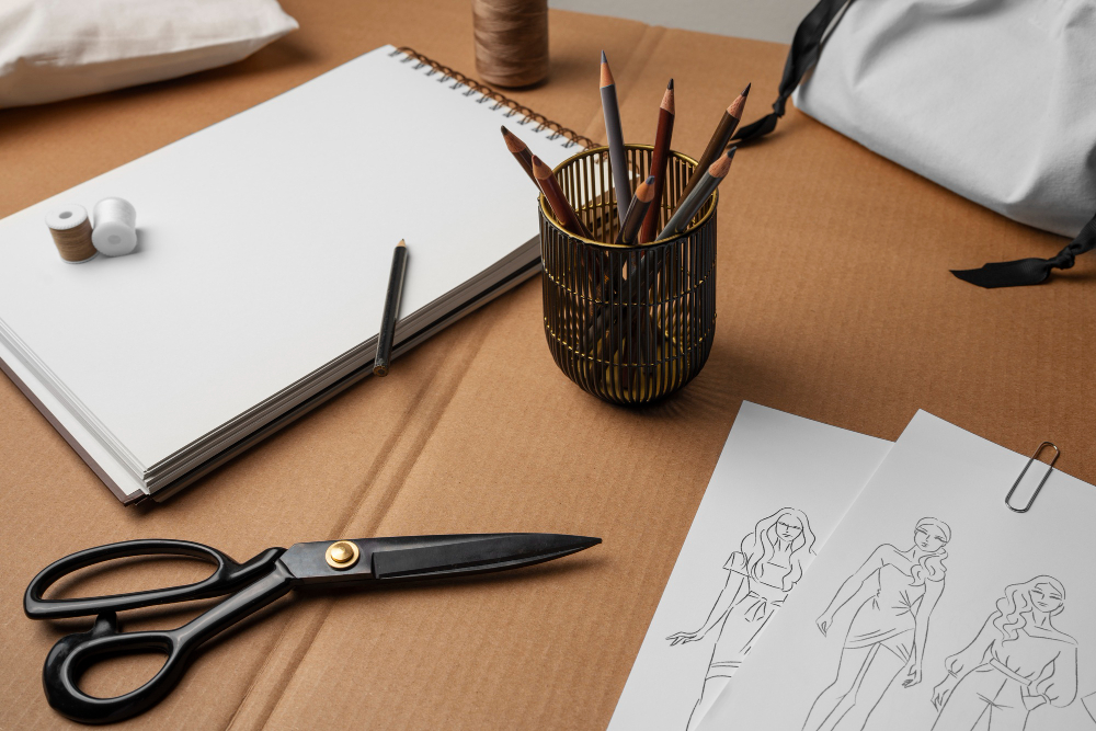Design, Material & Veredelung