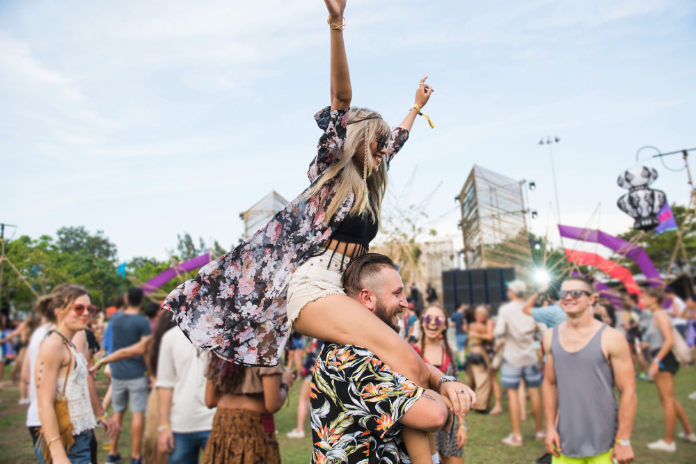 Festival Content