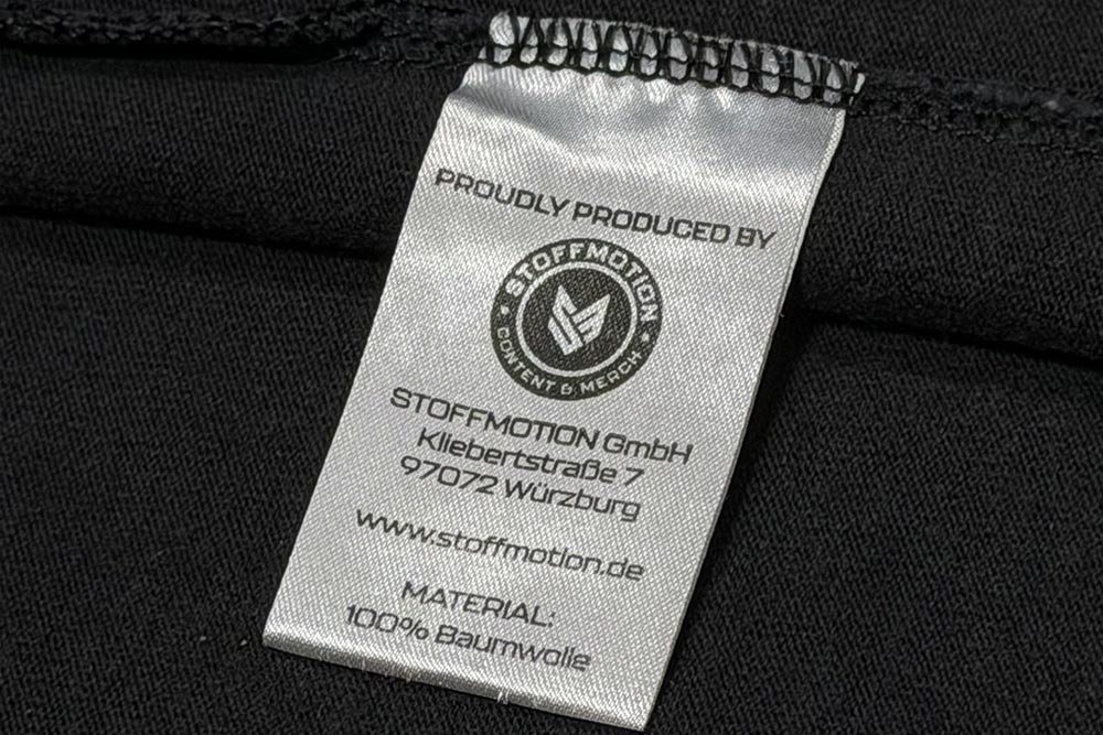 Pflege &  Waschbeständigkeit