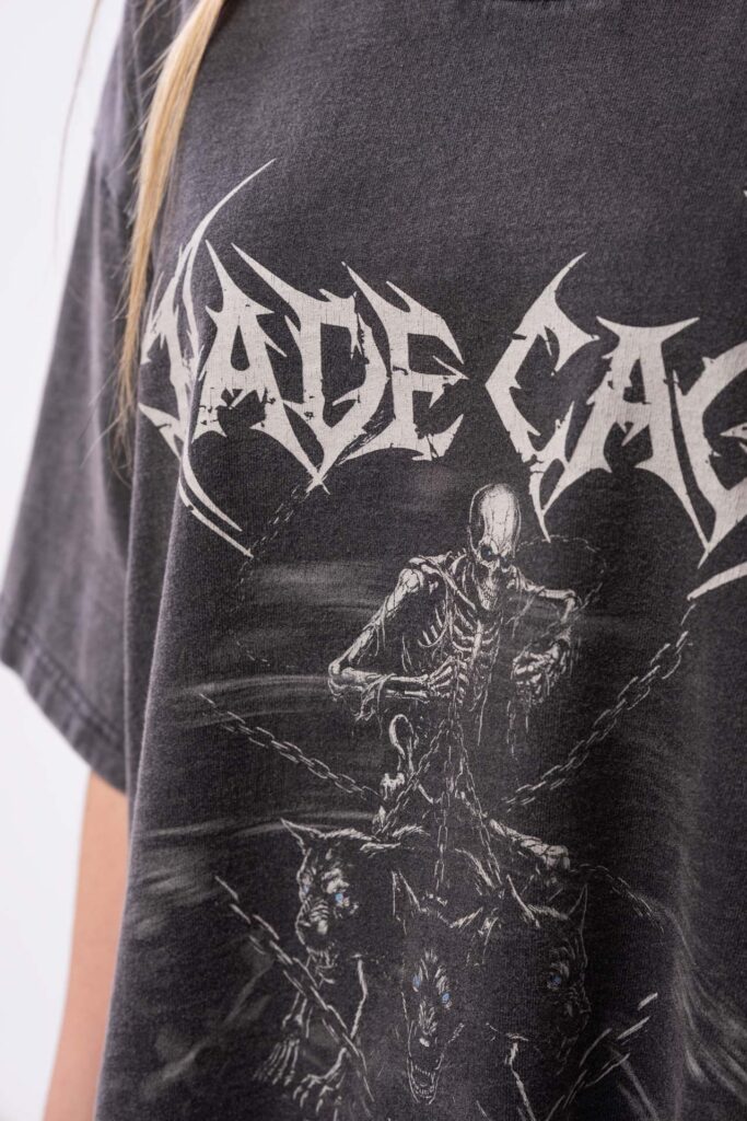Core Pieces: T-Shirts & Hoodies