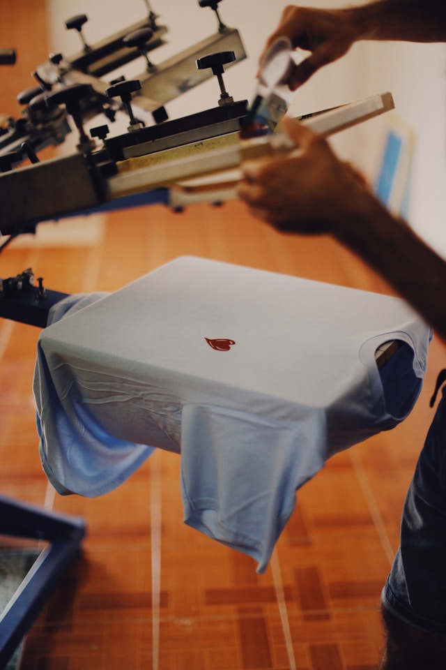 Digitaldruck (DTF, DTG, Sublimation)